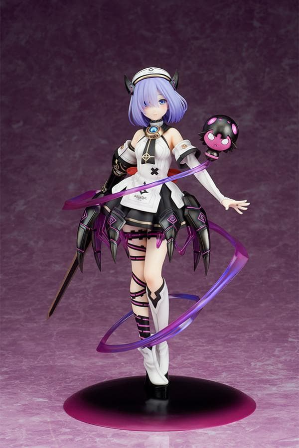 Death end re;Quest - Ninomiya Shiina - 1/7
