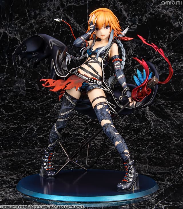THE IDOLM@STER Cinderella Girls Asuka Ninomiya Shinen e no Shoutai Ver. 1/7 Complete Figure