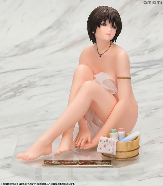 KEIKO's Beauty Line collection No.C629 Ruri (Lapis Lazuli) -Nagoriyuki- 1/7 Complete Figure