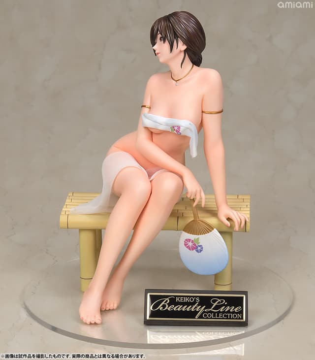 KEIKO's Beauty Line Collection No.C630 Moon Stone 1/7 Complete Figure