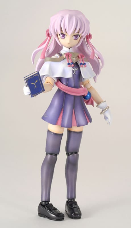 Custama-P - Yoake Mae yori Ruriiro na: Estel Freesia