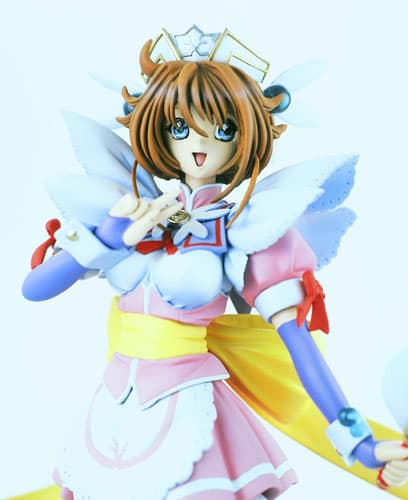 BOME Collection Vol.10 Magical Canan - Carmine Complete Figure