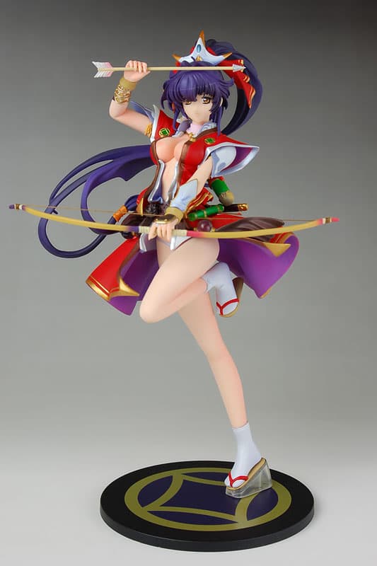 BOME Collection Vol.19 Kichikuoh Rance - Isoroku Yamamoto Complete Figure