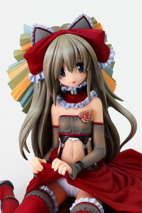 Himekuri Image Girl - Moda Bianca (Christmas Color Ver.) 1/7 Complete Figure
