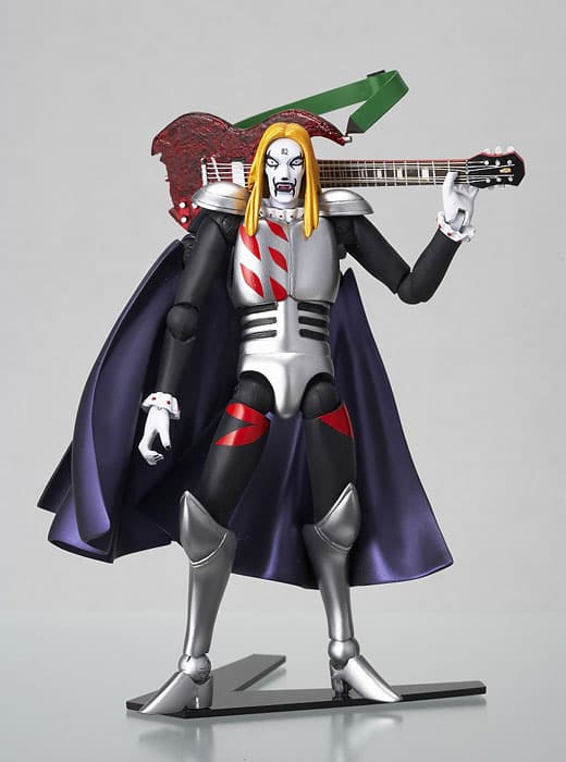Revoltech Yamaguchi DMC -Detroit Metal City- No.55 Johannes Krauser II