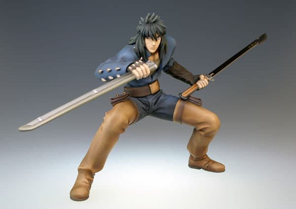 Glass Fleet - Cleo of Wind Complete Figure
