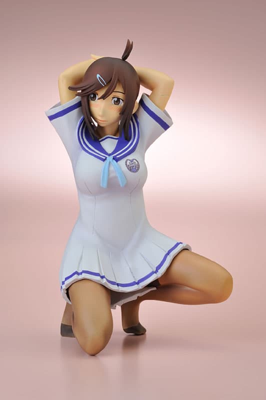 Kenko Zenrakei Suieibu Umisho - Mirei Shizuoka Regular Edition 1/8 Complete Figure