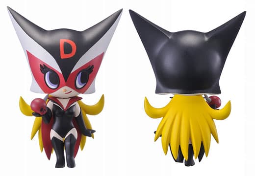 Tatsunoko Style - Yatterman Dorombo 3 Set Complete Figure