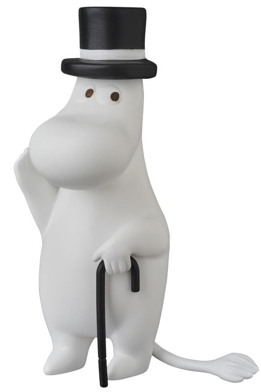 Mumin - Muminpappan - UDF Moomin Series 3 - Ultra Detail Figure (No. 367)