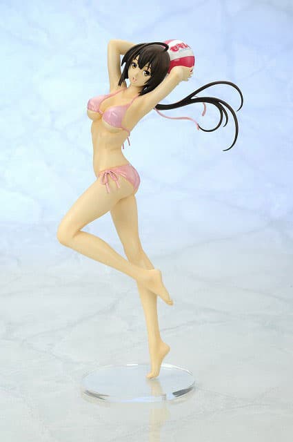 Sekirei Musubi Beach Ver. (Pearl Pink ver.) 1/6 Cold Cast Complete Figure