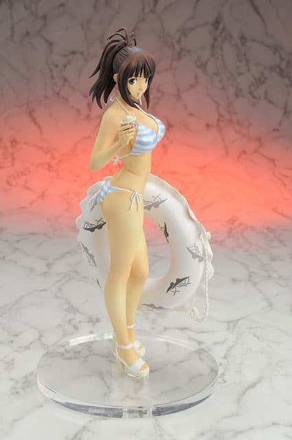 Ikkitousen - Mitsuyoshi Yagyu Swimsuit Ver. Limited Distribution Edition 1/6 Complete Figure