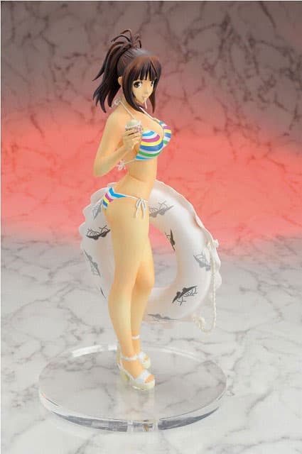 Ikkitousen - Mitsuyoshi Yagyu Repainted Ver. 1/6 Complete Figure