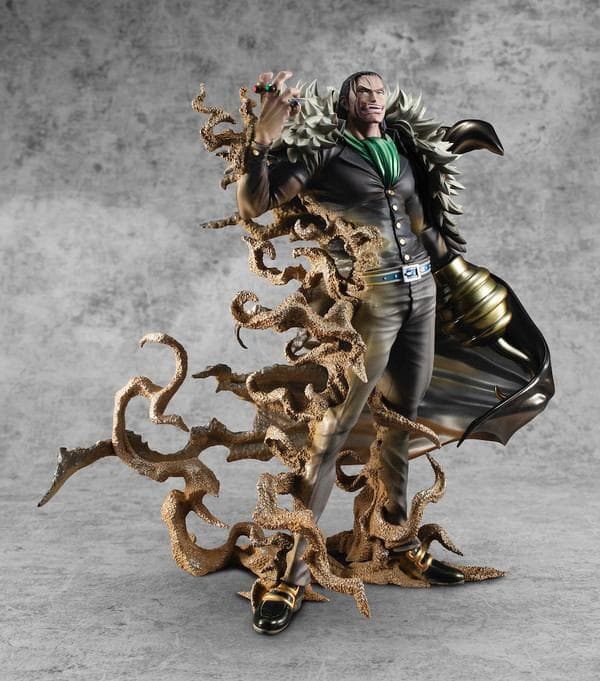 One Piece - Sir Crocodile - Portrait of Pirates "MAS-Maximum"