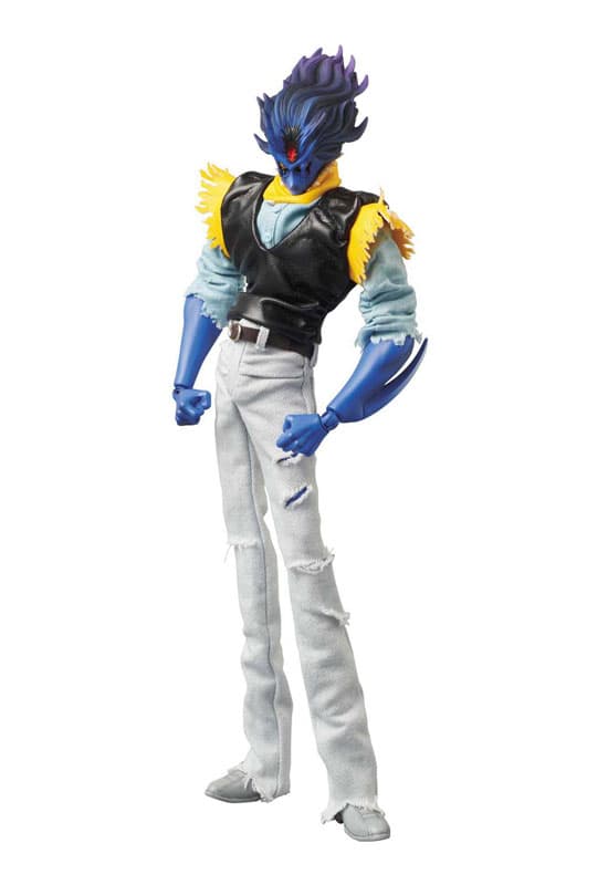 Real Action Heroes No.546 Baoh the Visitor Baoh (Renewal Ver.)