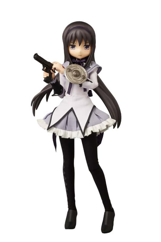Real Action Heroes No.615 RAH MGM Puella Magi Madoka Magica - Homura Akemi