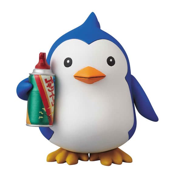 Vinyl Collectible Dolls No.190 Penguindrum - Penguin 2