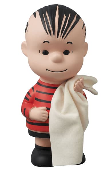 Vinyl Collectible Dolls No.214 VCD Peanuts Vintage ver. Linus