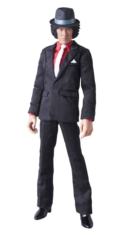Ultimate Unison No.01 UU Yuusaku Matsuda a.k.a. Shunsaku Kudou (Regular Edition)