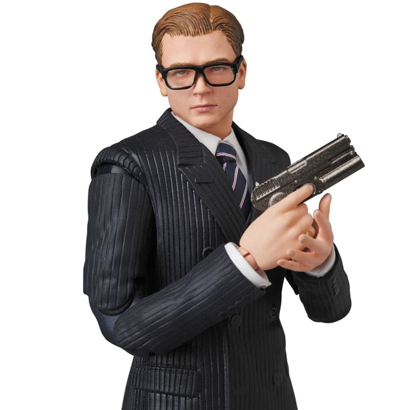 MAFEX No.072 MAFEX Gary "Eggsy" Unwin "Kingsman"