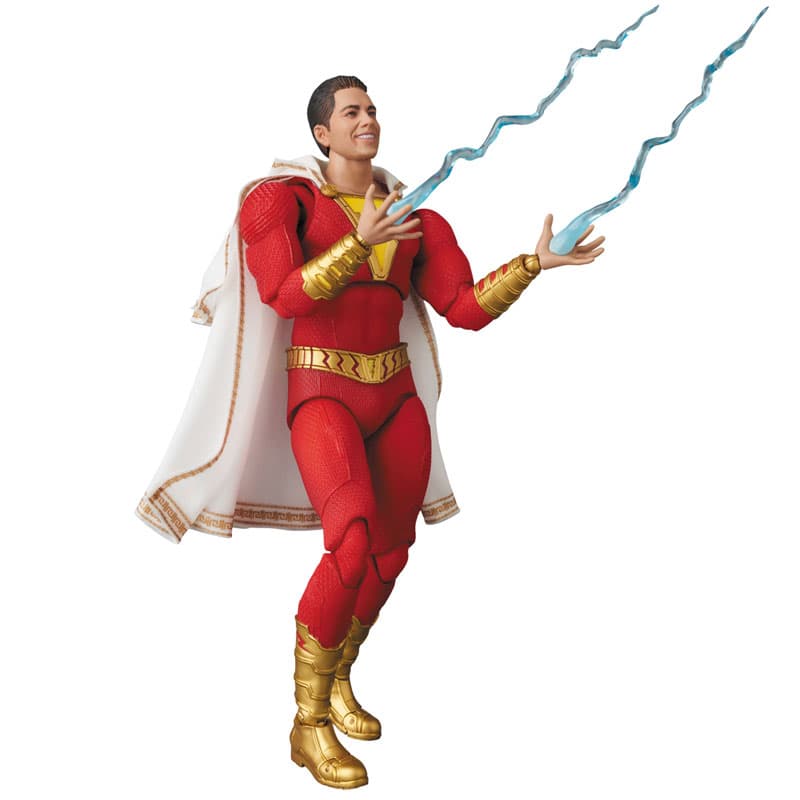 MAFEX No.101 MAFEX SHAZAM! "SHAZAM!"