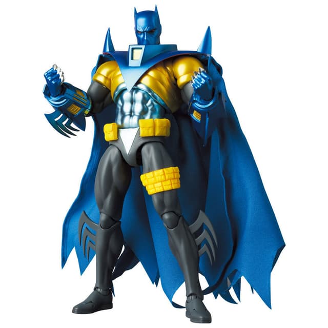MAFEX No.144 MAFEX KNIGHTFALL BATMAN