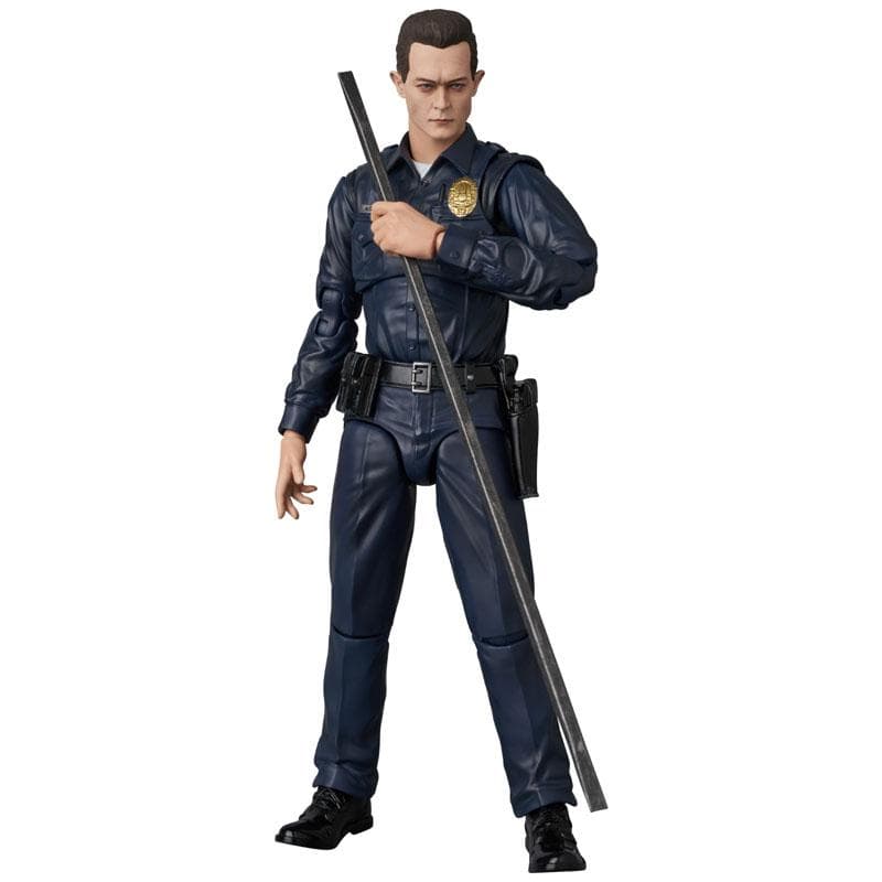 MAFEX T-1000 "Terminator 2"