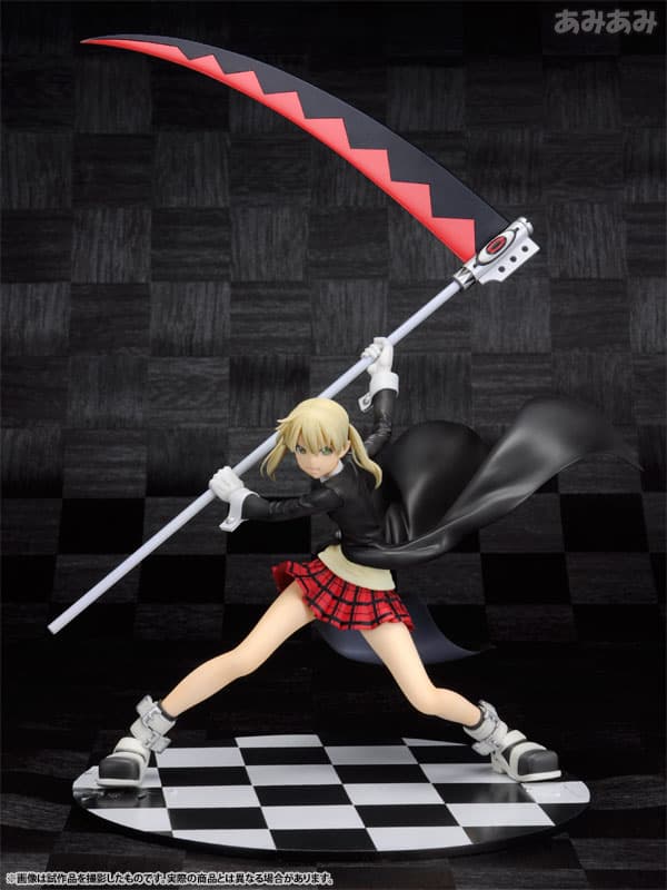 PPP - Soul Eater: Maka Albarn 1/8 Complete Figure