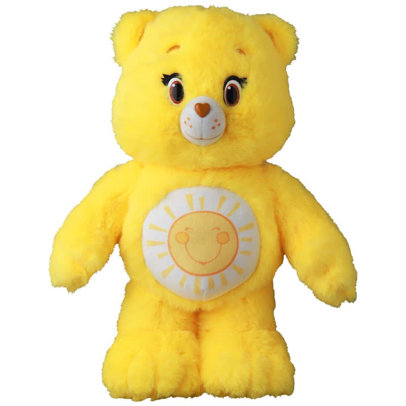 Care Bears (TM) PLUSH Funshine Bear (TM)