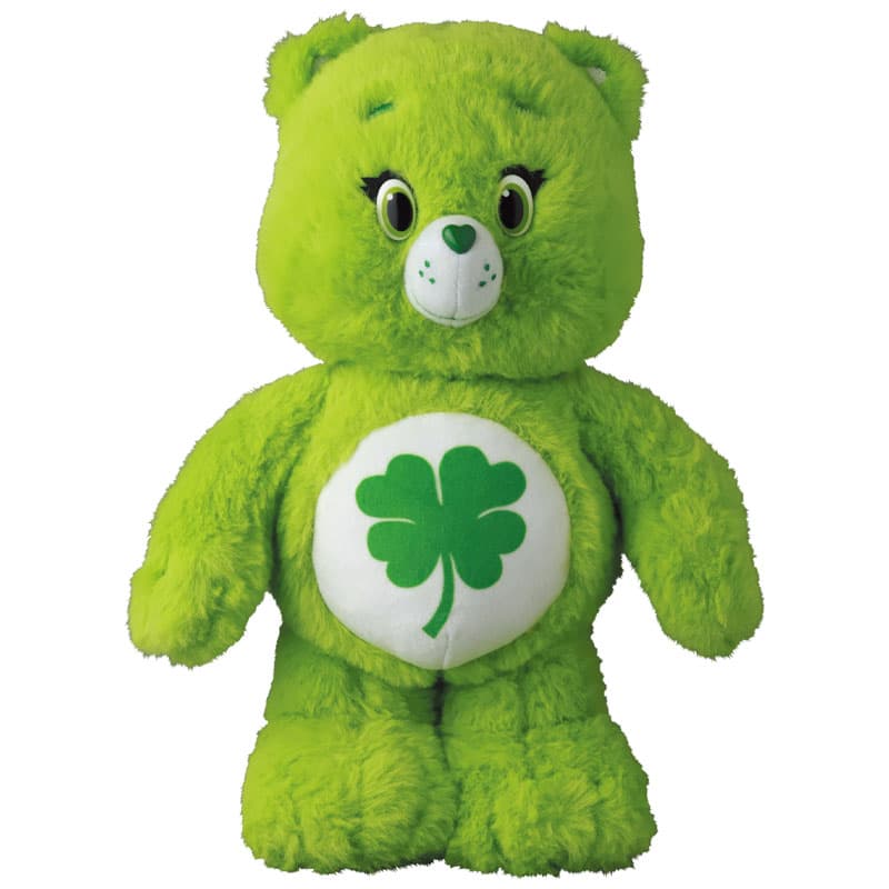 Care Bears (TM) PLUSH Good Luck Bear (TM)