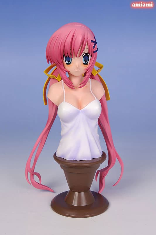 Resinya! Portrait Collection - Da Capo II: Nanaka Shirakawa (Kazami Academy Attached School Uniform Mini Costume Bundled Edition)