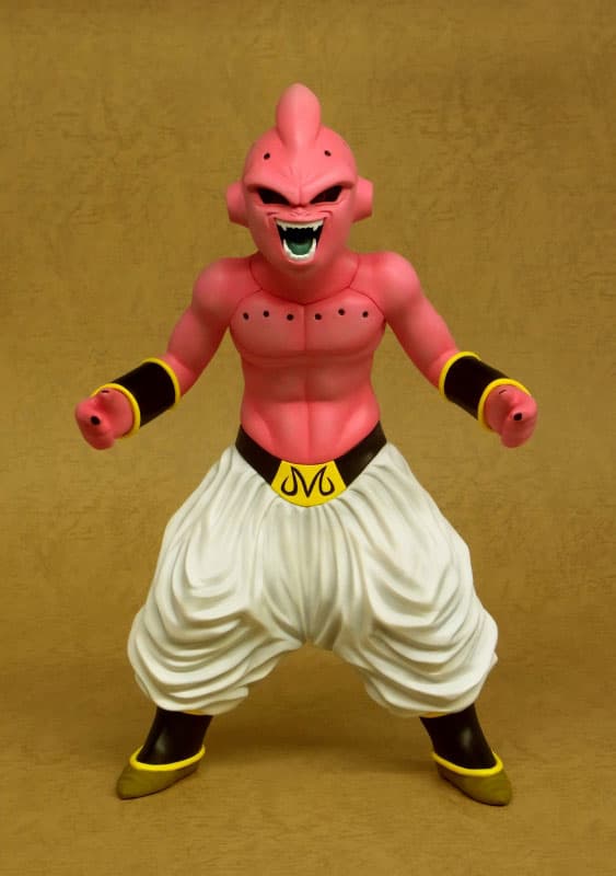Gigantic Series - Dragon Ball Z: Majin Buu (Pure) Complete Figure