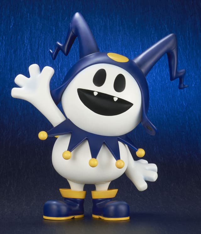 Gigantic Series "Shin Megami Tensei" - Jack Frost Complete Figure