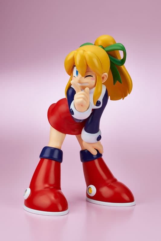 Gigantic Series "Mega Man" Roll Complete Figure