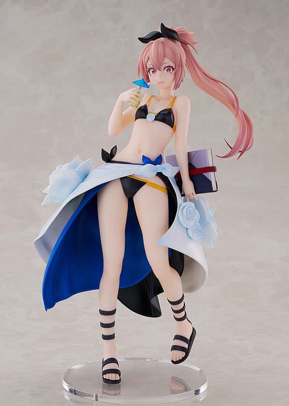 Shokei Shoujo no Virgin Road Menou Swimsuit Ver. 1/7 Complete Figure