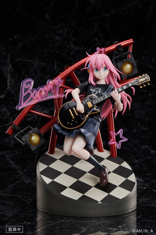 Anime BOCCHI THE ROCK! Hitori Gotoh 1/7 Scale Figure