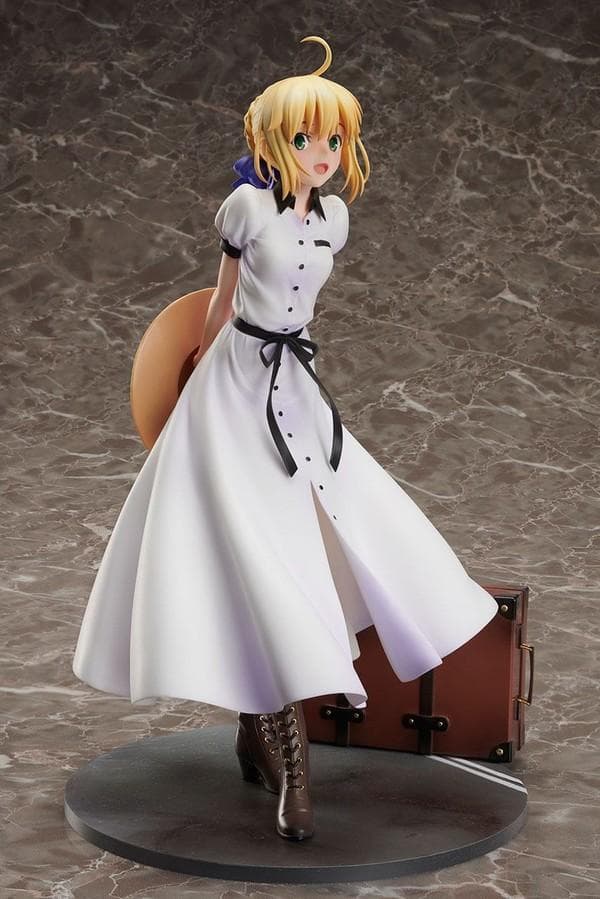 Gekijouban Fate/Stay Night: Heaven's Feel - Altria Pendragon - 1/7 - Saber, British Travelogue
