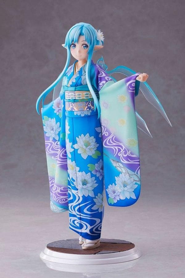 Sword Art Online - Asuna - Wahoo! - 1/7 - Undine, Kyou Yuuzen ver.