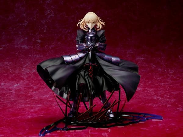 Gekijouban Fate/stay Night Heaven's Feel ~ II. Lost Butterfly - Altria Pendragon - 1/7 - Saber Alter