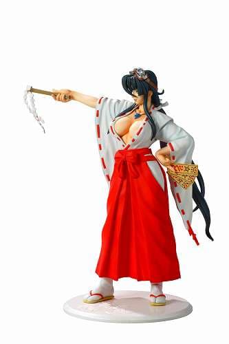 Excellent Model CORE - Sengoku Cannon: Kyonyu Abarenbou Miko "Koryori" 1/8 Complete Figure