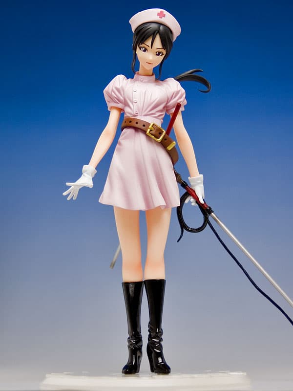 Excellent Model - Karakuri Circus: Taranda Rizerotte Tachibana Complete Figure