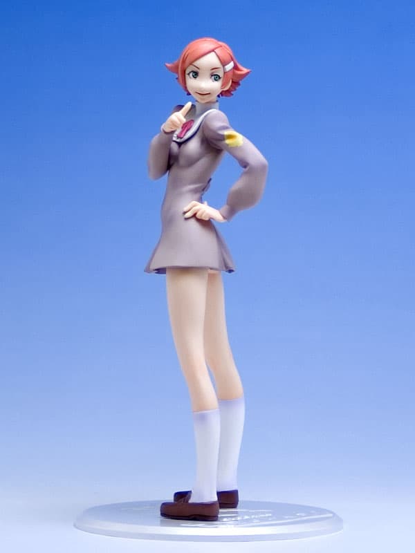 Excellent Model RAHDX SUNRISE EDITION:01 Sarah Kodama Complete Figure