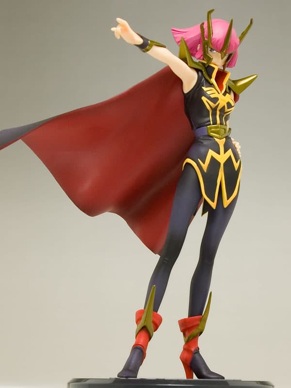 Excellent Model RAHDX Gundam Archives SIDE-4 - Haman Karn 1/8 Complete Figure
