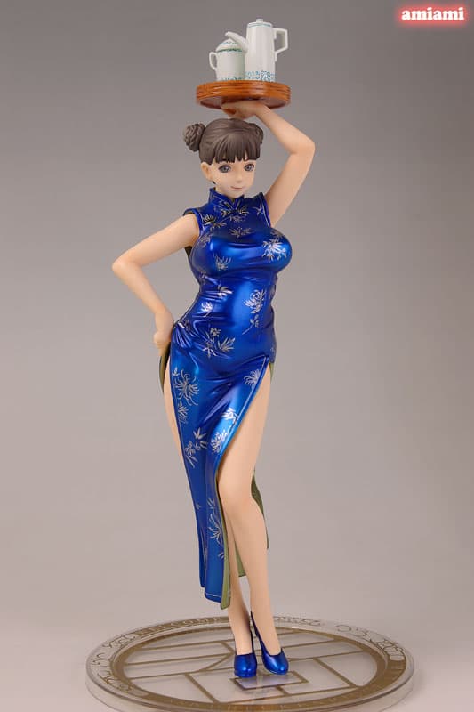 Excellent Model CORE - Spirit of Wonder: China-san no Yuuutsu 1/8 Complete Figure