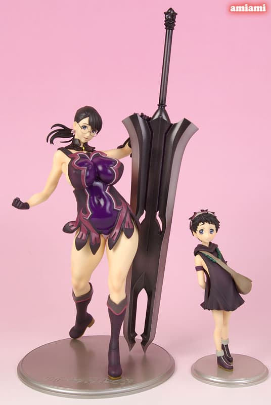 Excellent Model CORE - Queen's Blade P-5 Weapon Merchant "Cattleya" (Regular Edition) 1/8 Complete Figure