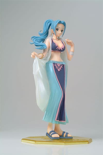 Excellent Model Portrait.Of.Pirates ONE PIECE Series NEO-2 Nefertari Vivi Complete Figure