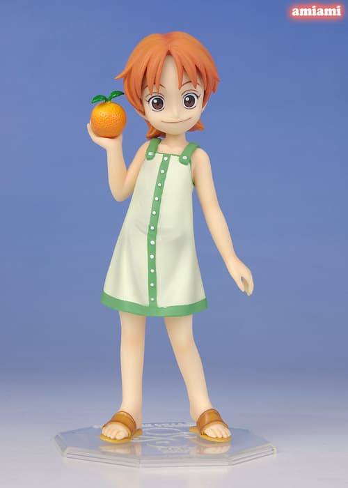 Excellent Model MILD ONE PIECE CB-2 Nami 1/8 Complete Figure