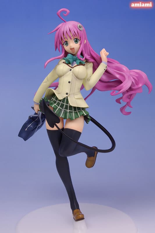 To Love-Ru - Lala Satalin Deviluke Uniform Ver. 1/8 Complete Figure