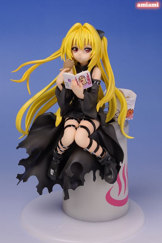 To Love-Ru - Golden Darkness 1/8 Complete Figure