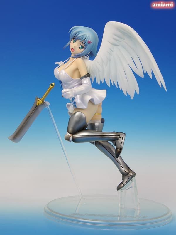 Excellent Model CORE - Queen's Blade P-7 Angel of Light "Nanael" 1/8 Complete Figure