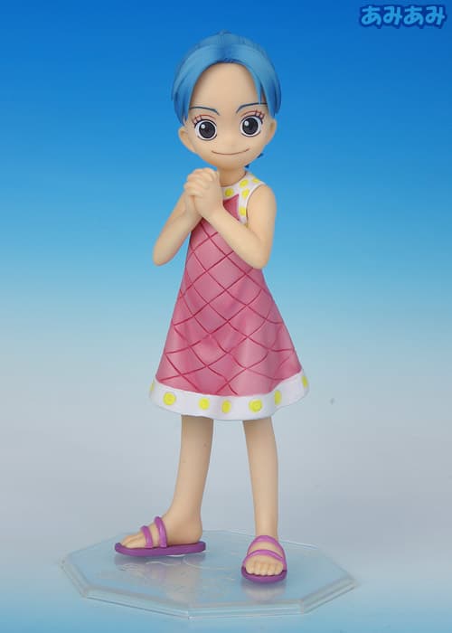 Excellent Model MILD ONE PIECE CB-3 Nefertari Vivi 1/8 Complete Figure
